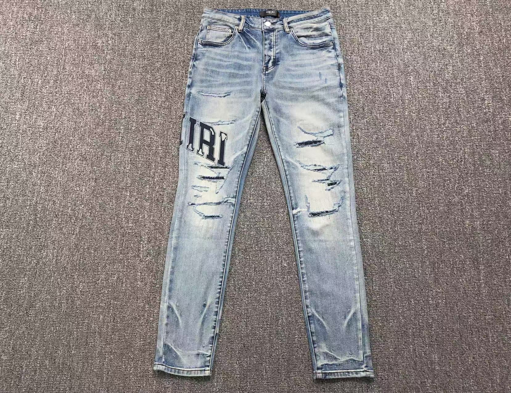 Distressed Jeans AMIRI