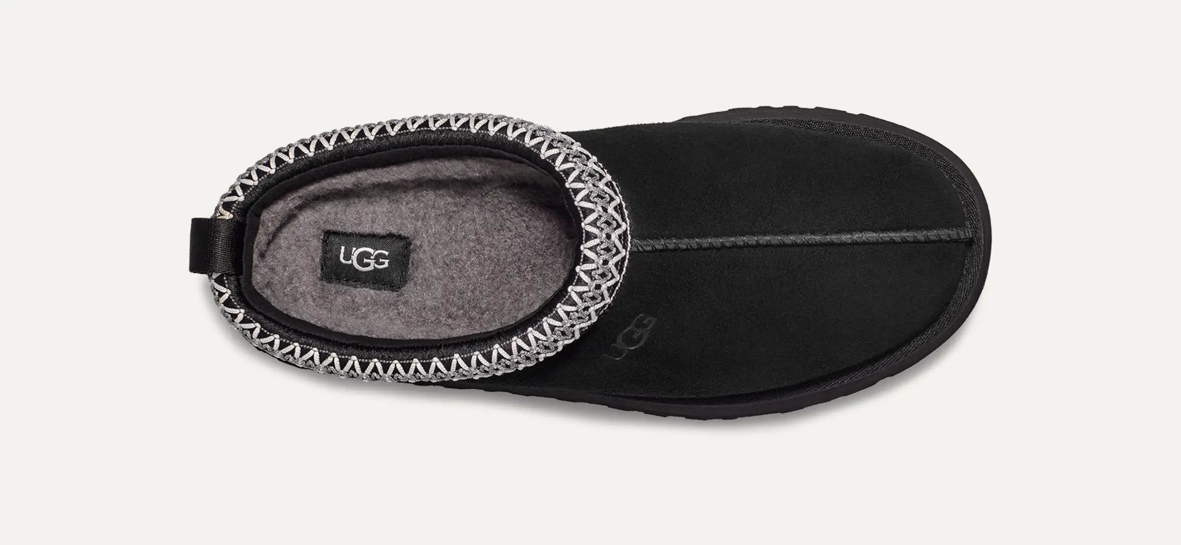 UGGS Tazz Slippers Black