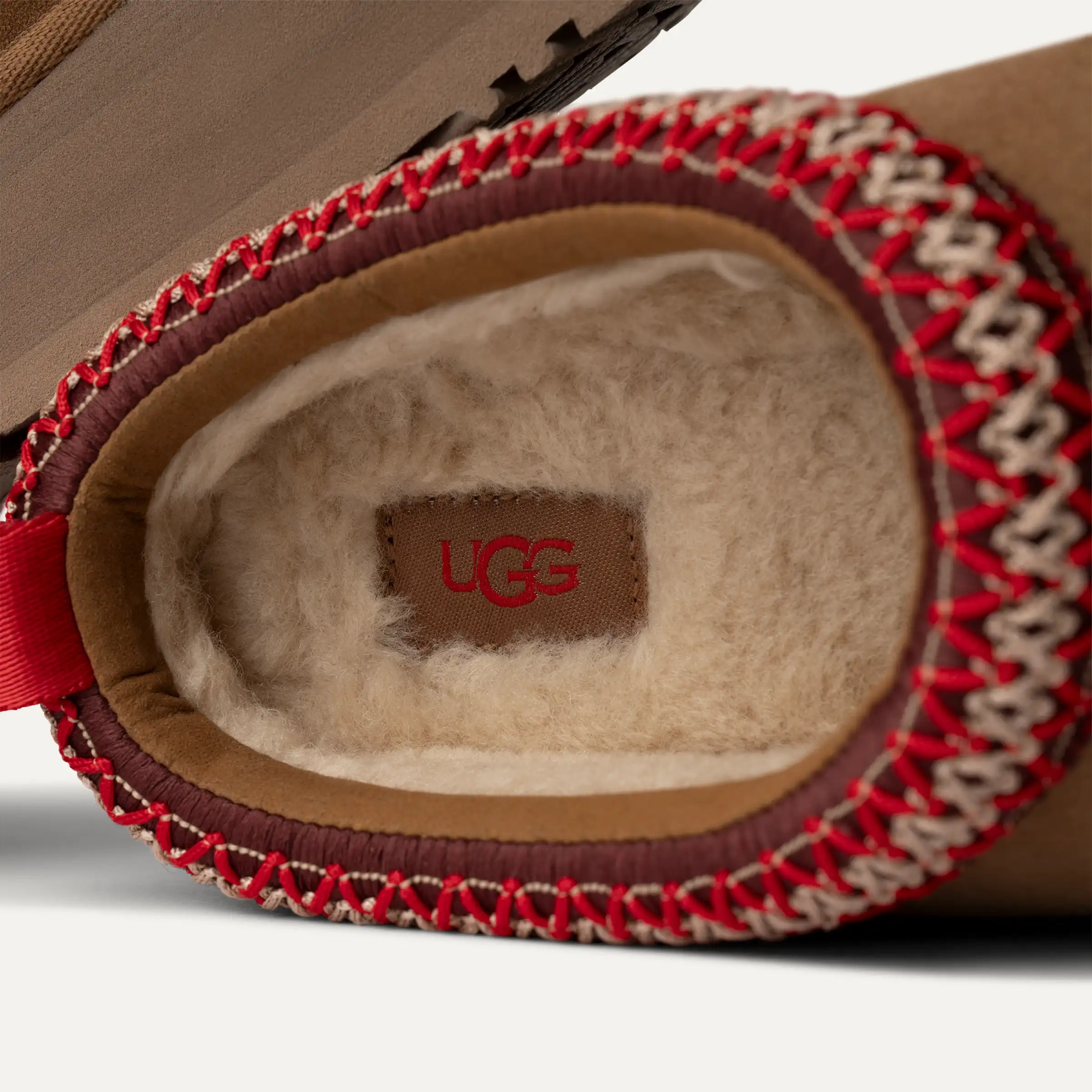 UGGS Tazz Slippers Chestnut