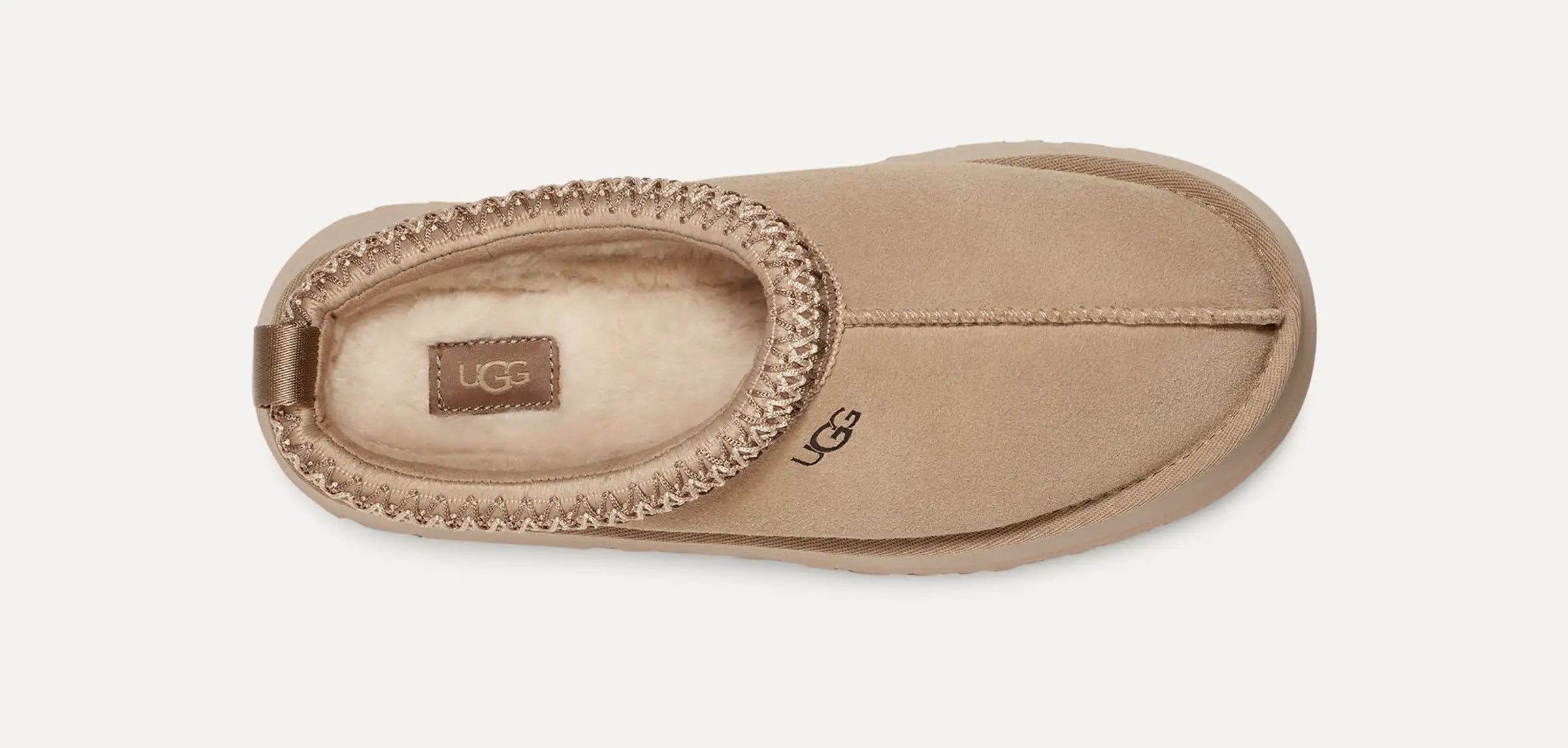 UGGS Tazz Slippers Mustard seed