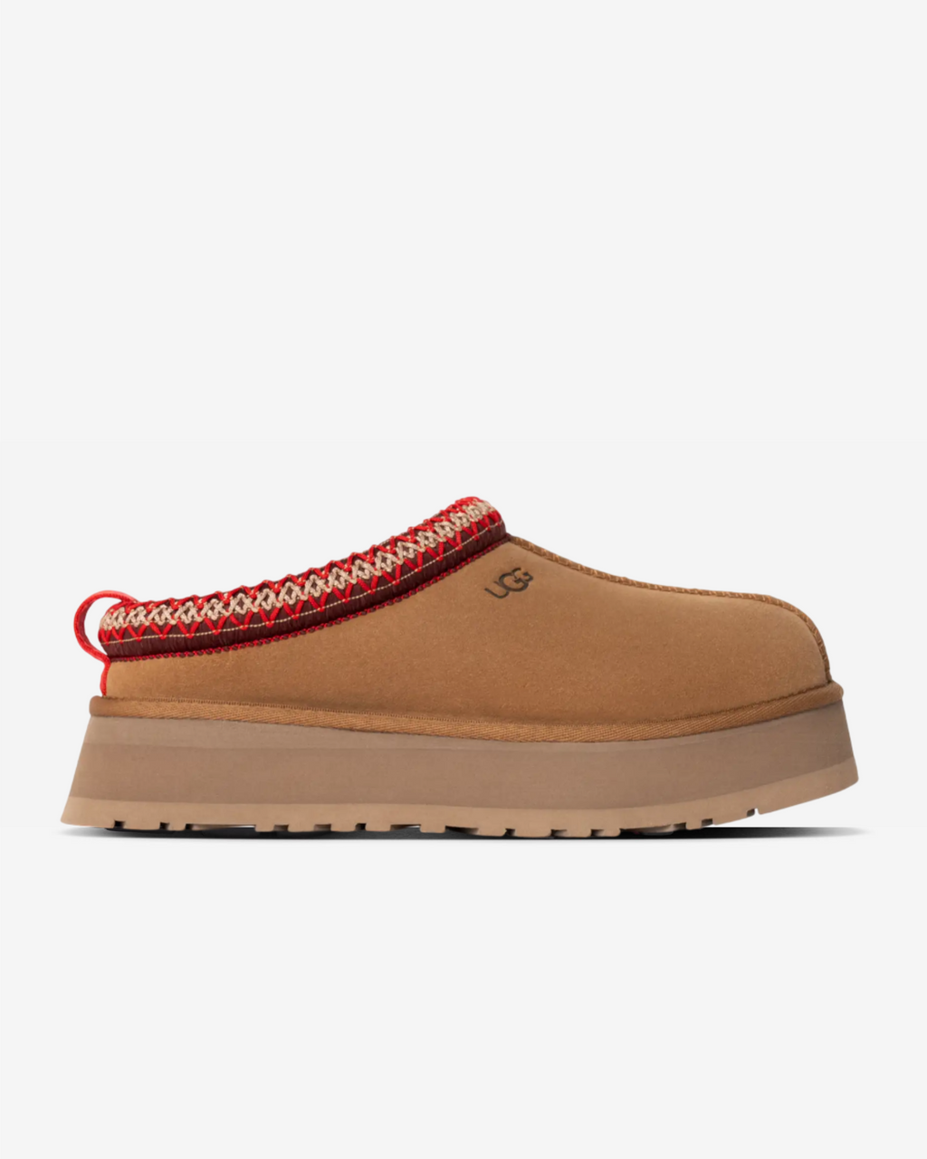 UGGS Tazz Slippers Chestnut