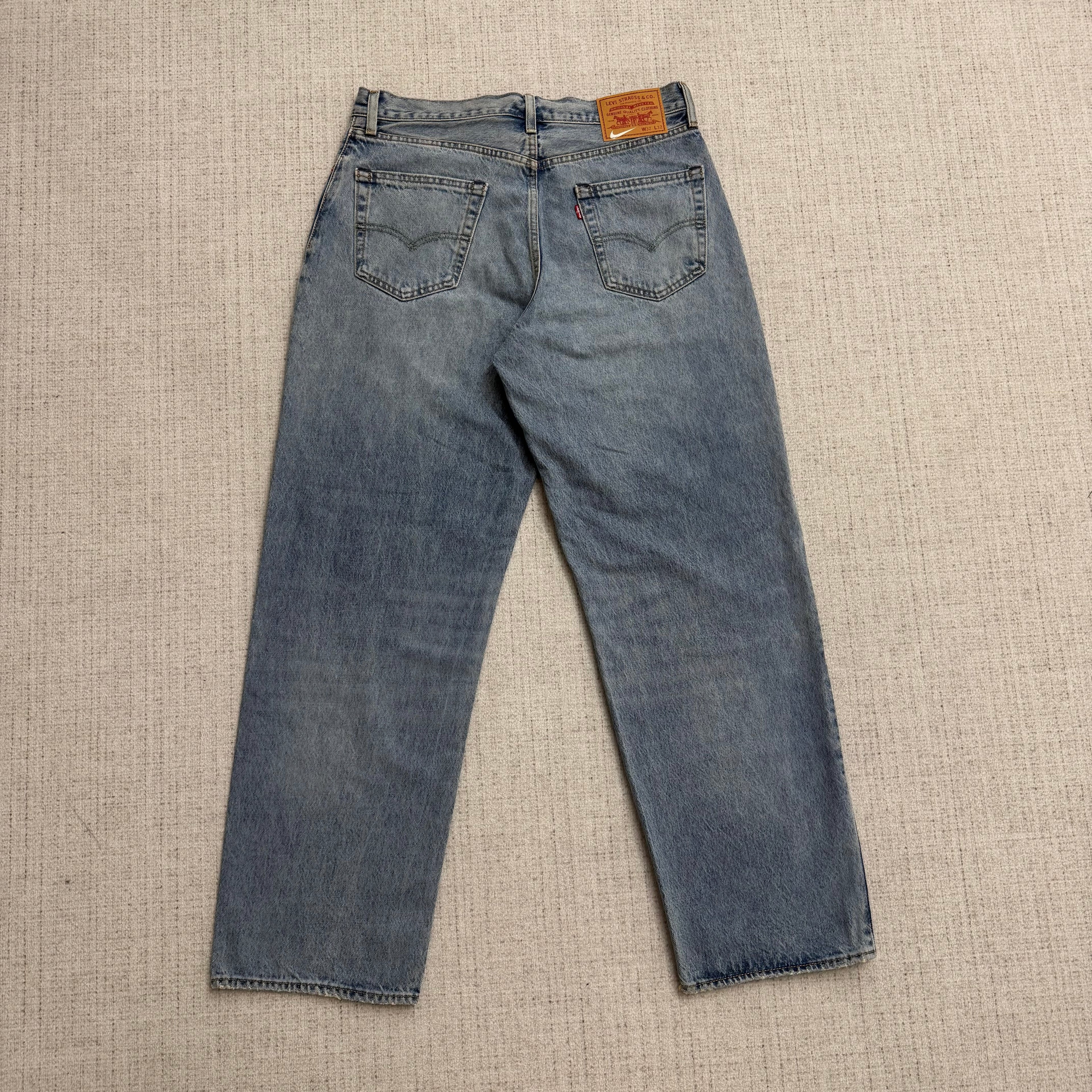 Levi's x Nike Denim Jean