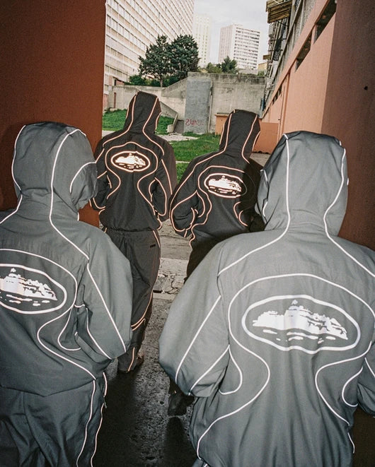 Corteiz x Nike NRG Full Set