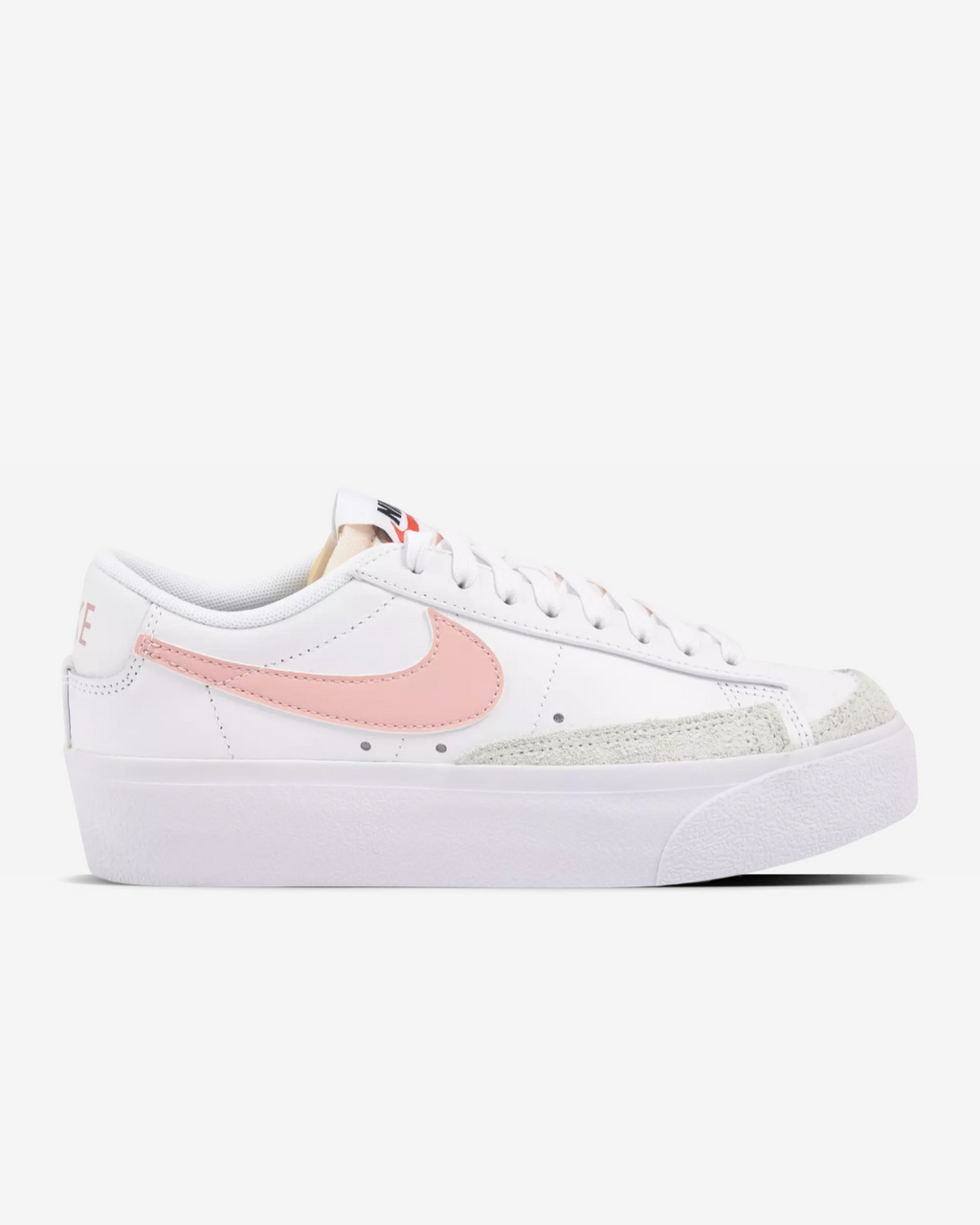 Blazer Low Platform Pink
