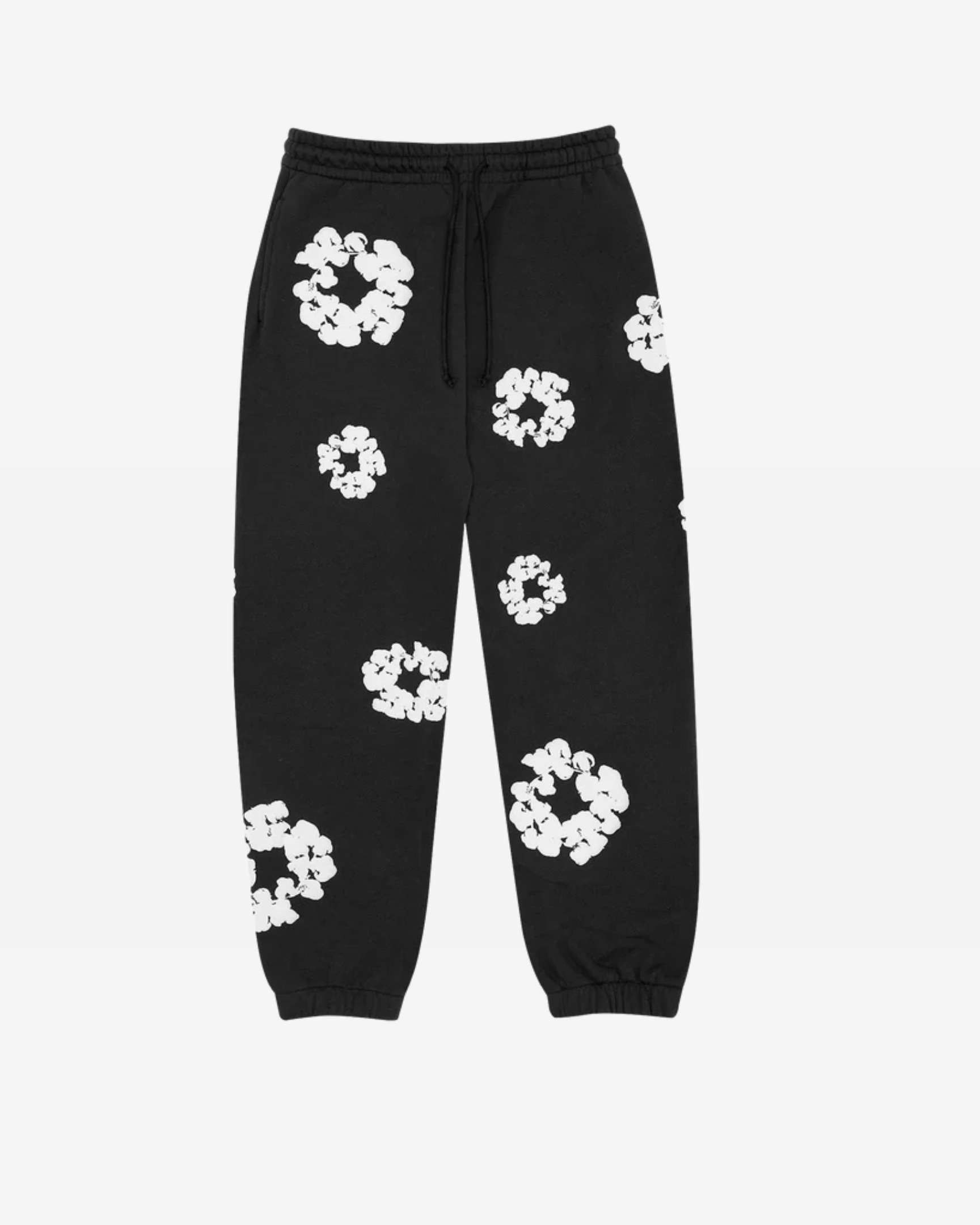 Denim Tears The Cotton Wreath Black