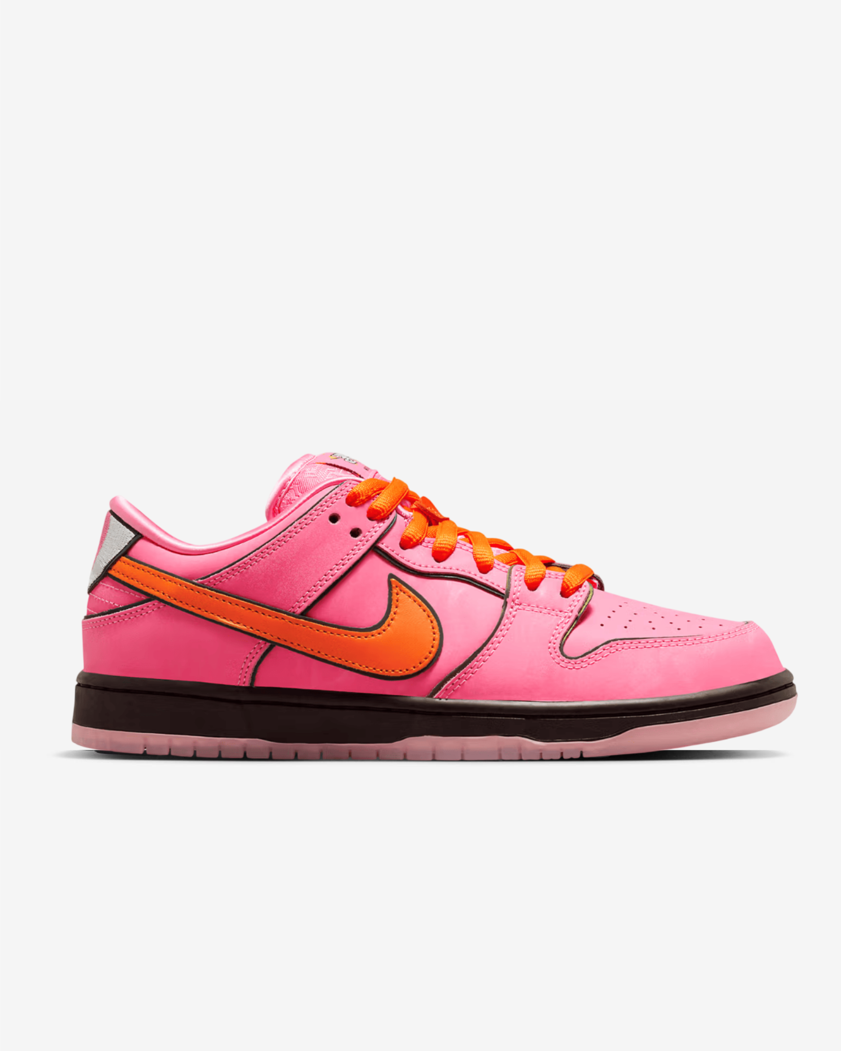 SB Dunk Low The Powerpuff Girls