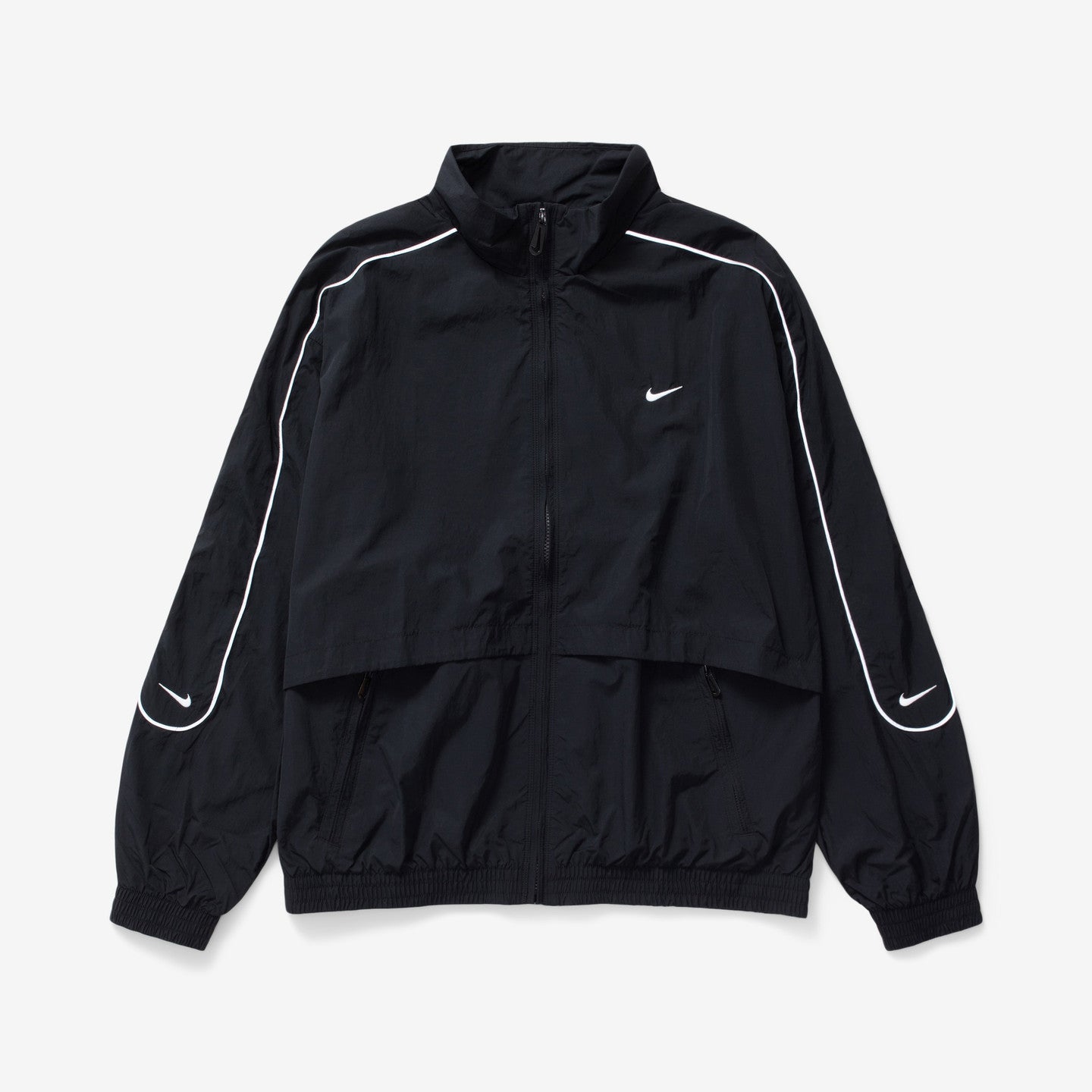 Men's Solo Swoosh Woven Track