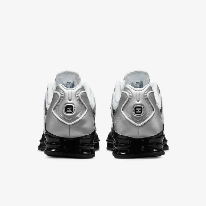 Shox TL "Metallic Silver/White/Wolf Grey/Black"
