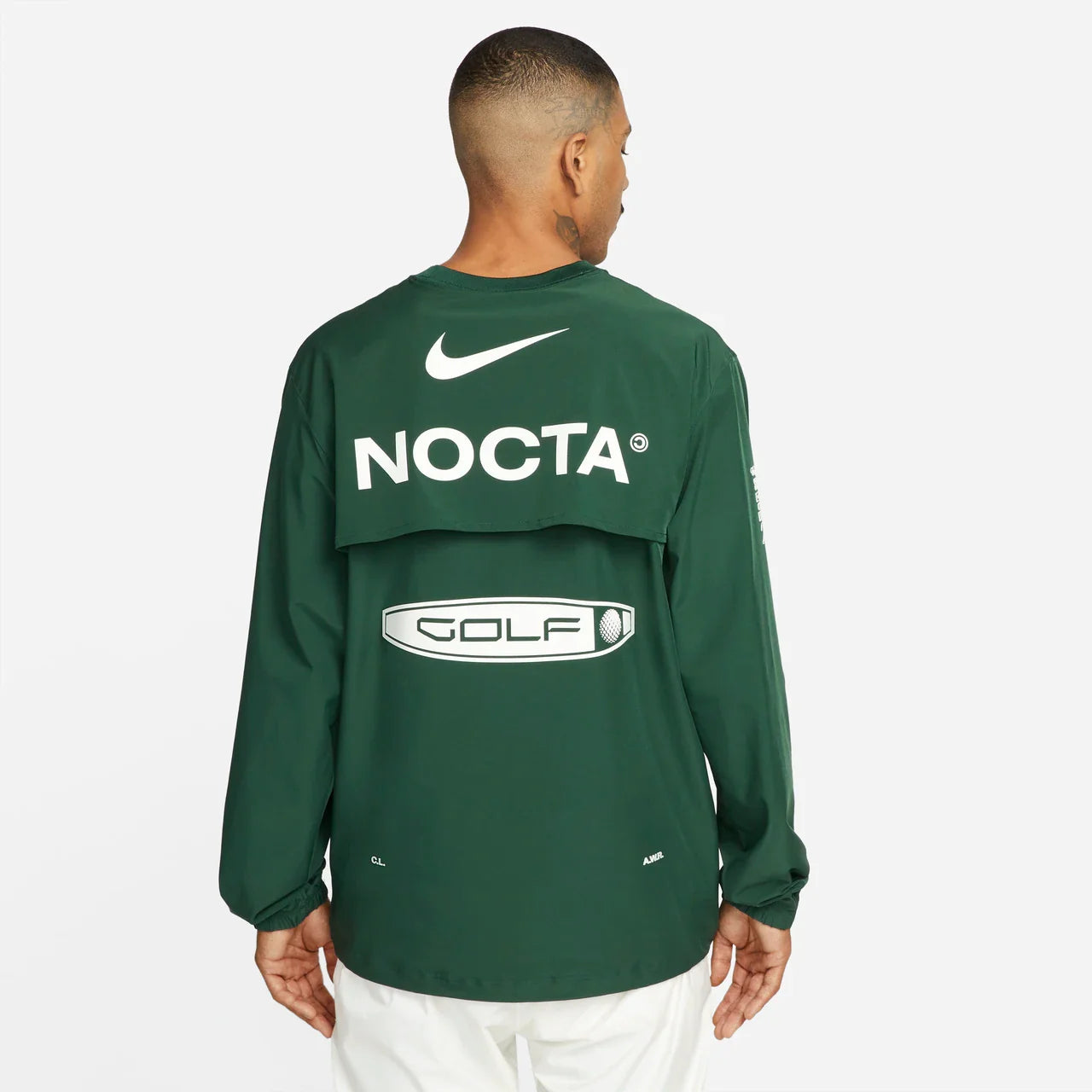 NOCTA Golf Crewneck Top