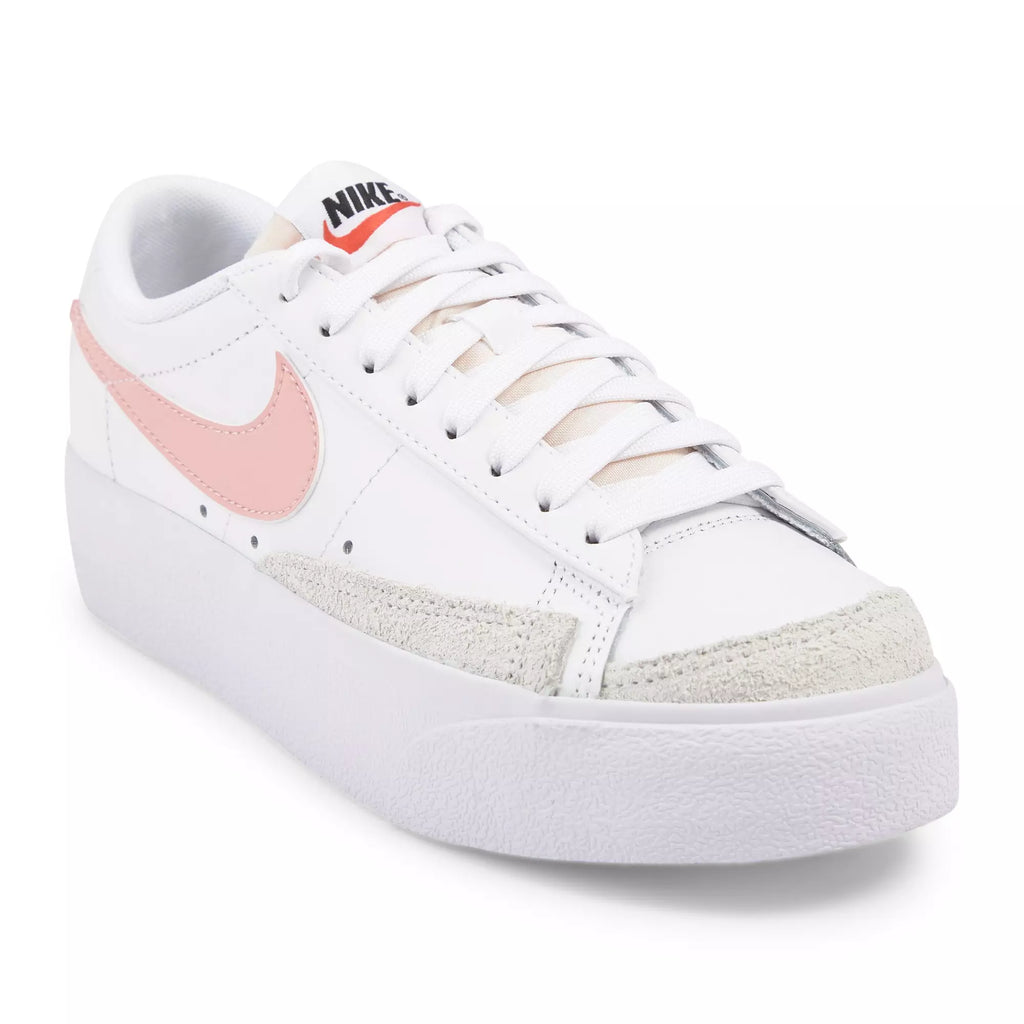 Blazer Low Platform Pink
