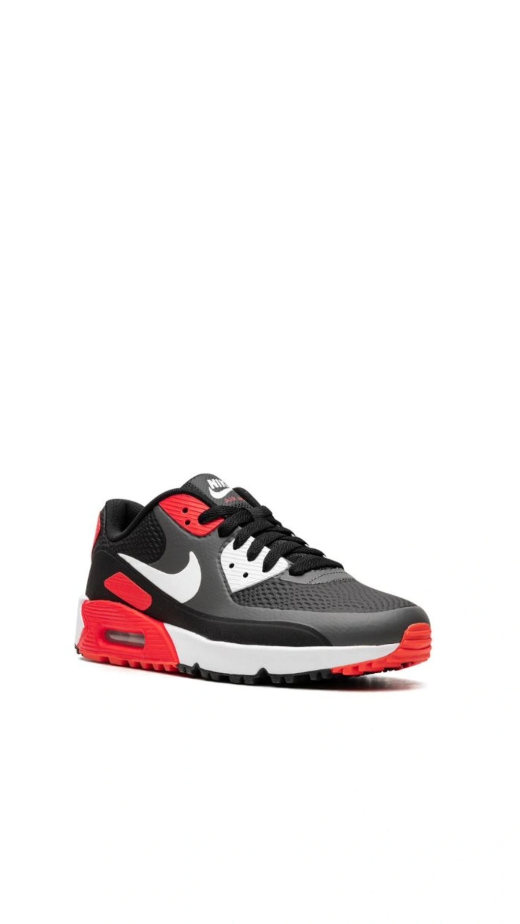 Nike Air Max 90 Golf Iron Grey Infra 23