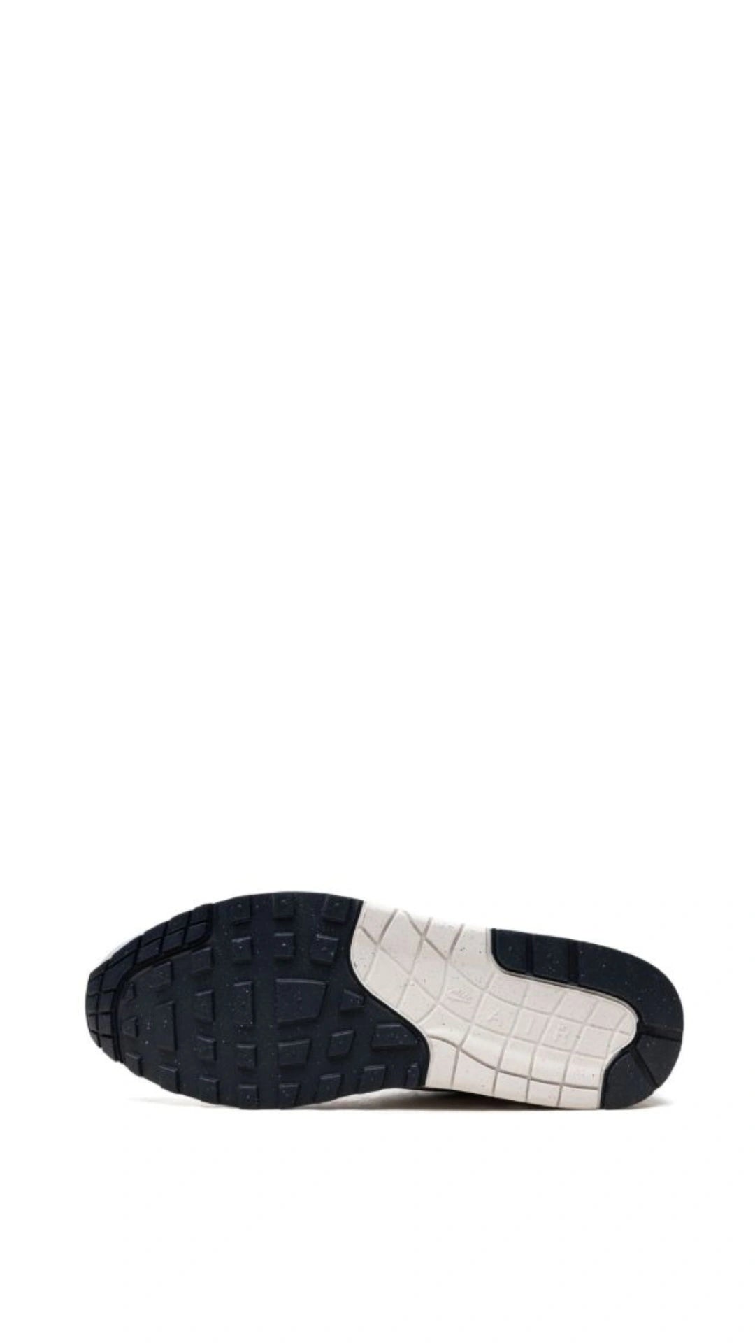 Nike Air Max 1 Platinum Tint/Dark Obsidian