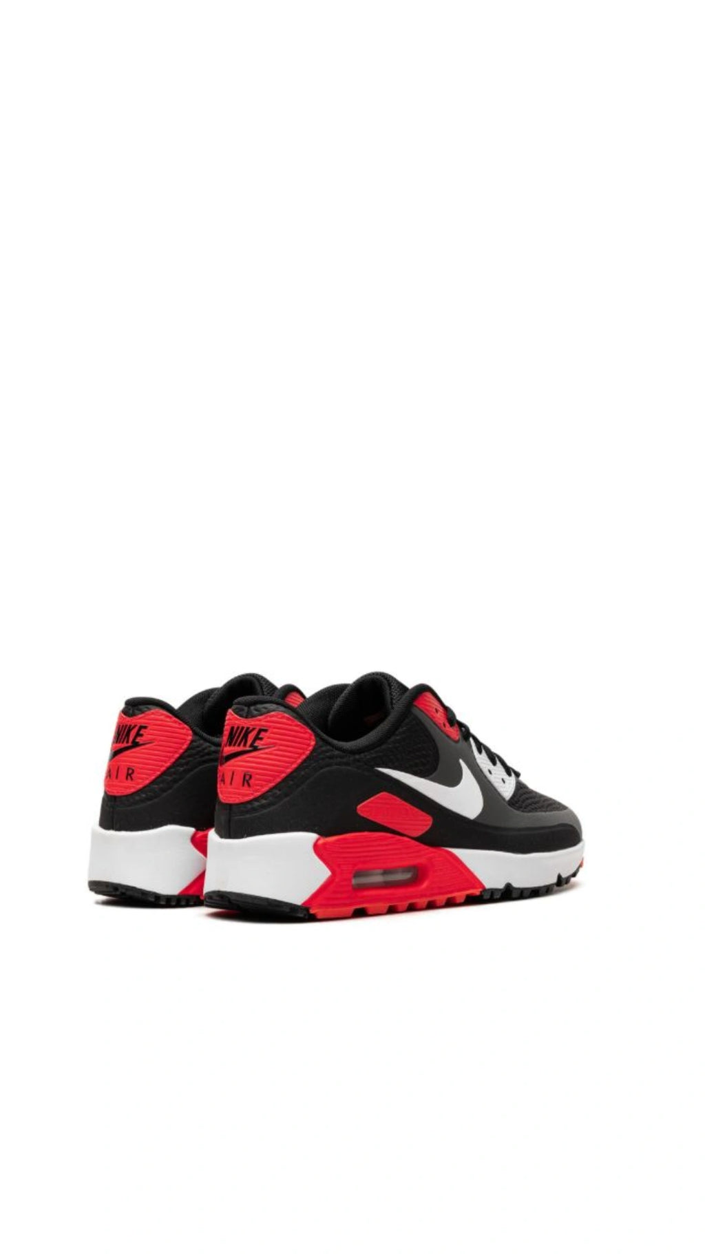 Nike Air Max 90 Golf Iron Grey Infra 23