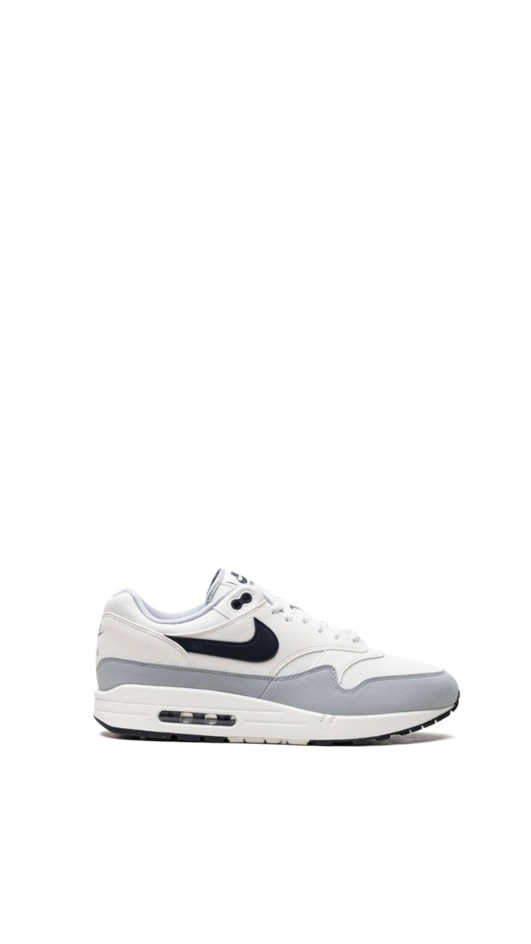 Nike Air Max 1 Platinum Tint/Dark Obsidian