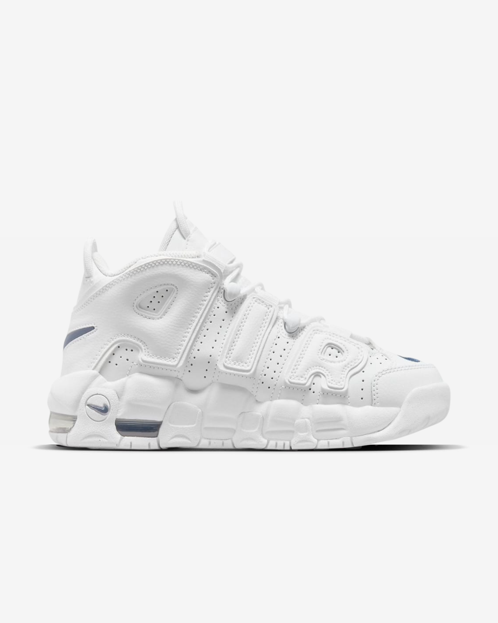 Air Uptempo White