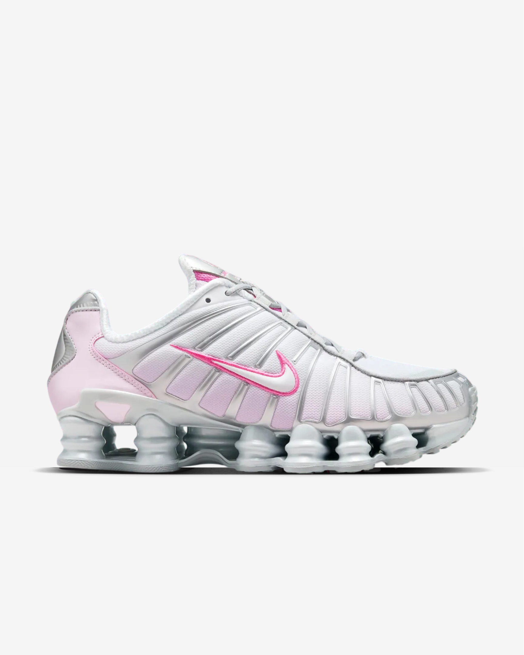 Nike Shox TL Pink Foam